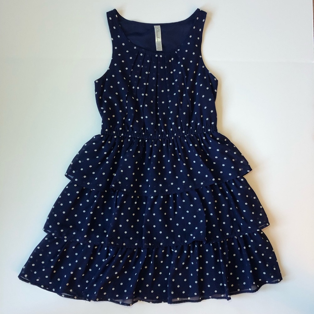 Cherokee Sleeveless Dress - EUC